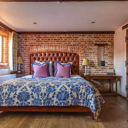ホルト Byfords Bed & Breakfast エクステリア 写真