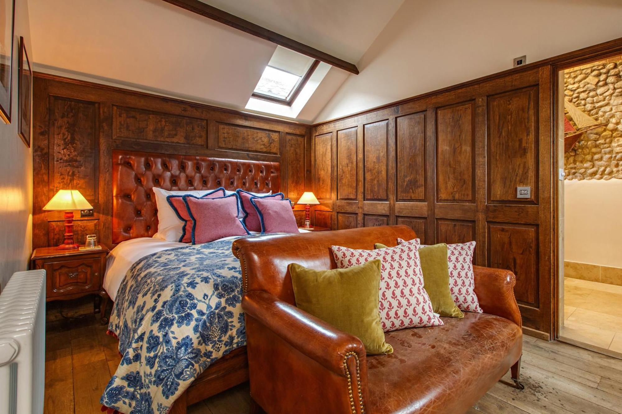ホルト Byfords Bed & Breakfast エクステリア 写真