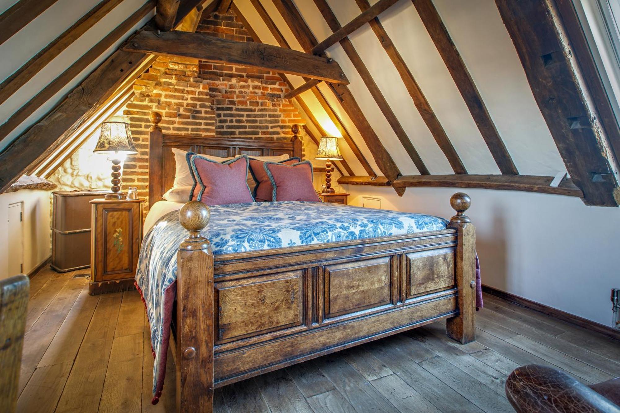 ホルト Byfords Bed & Breakfast エクステリア 写真
