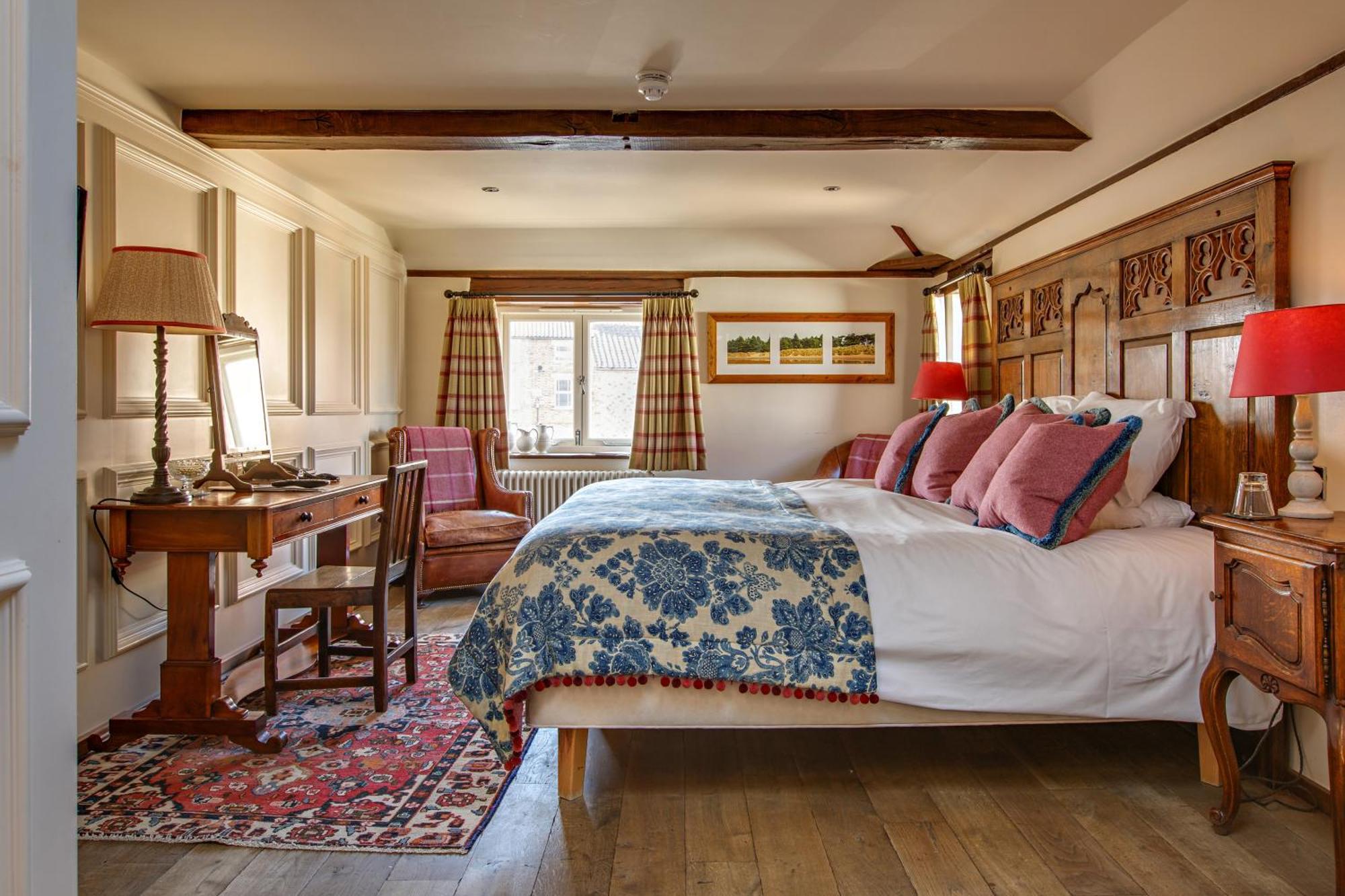 ホルト Byfords Bed & Breakfast エクステリア 写真