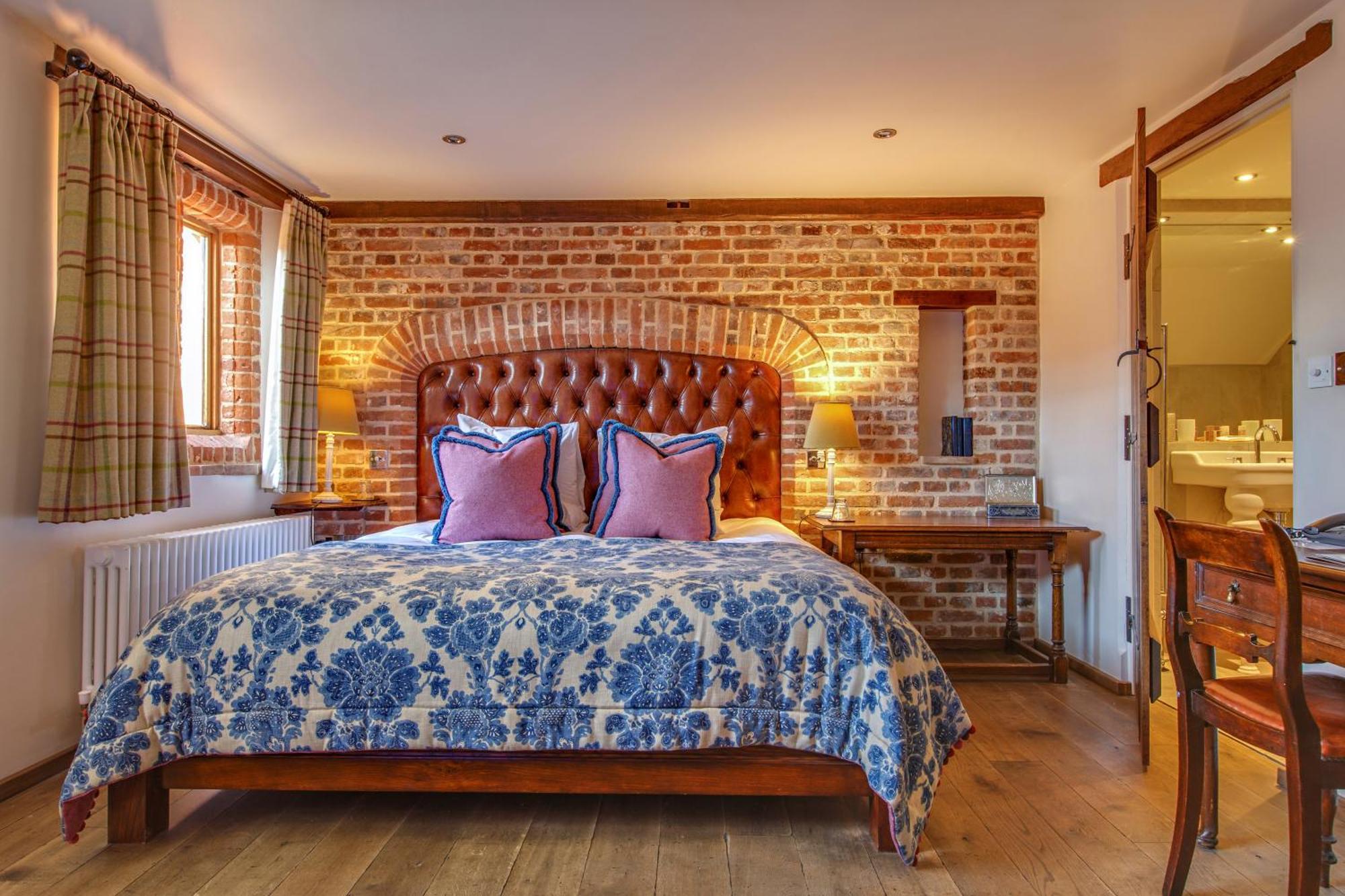 ホルト Byfords Bed & Breakfast エクステリア 写真