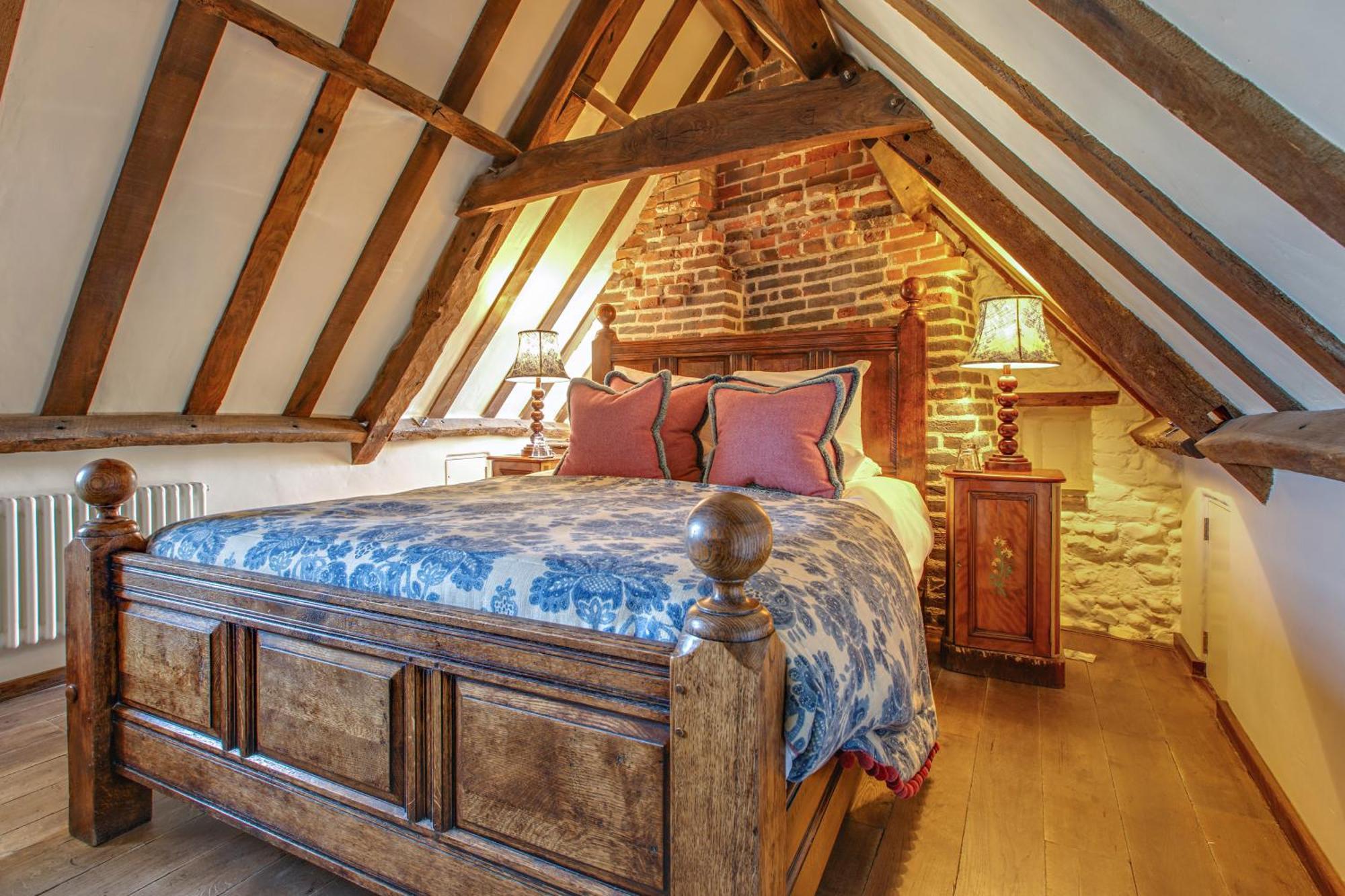 ホルト Byfords Bed & Breakfast エクステリア 写真