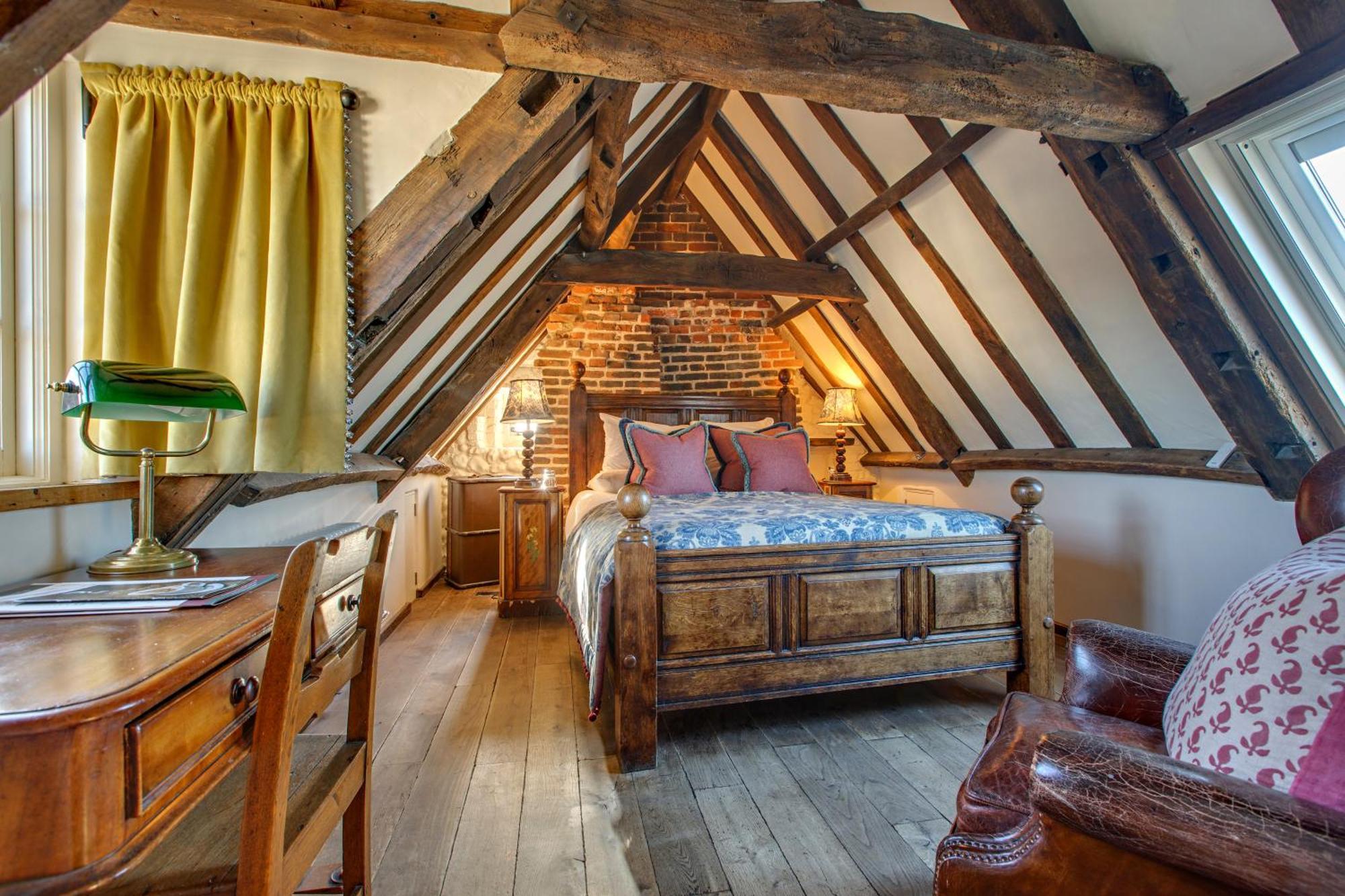 ホルト Byfords Bed & Breakfast エクステリア 写真