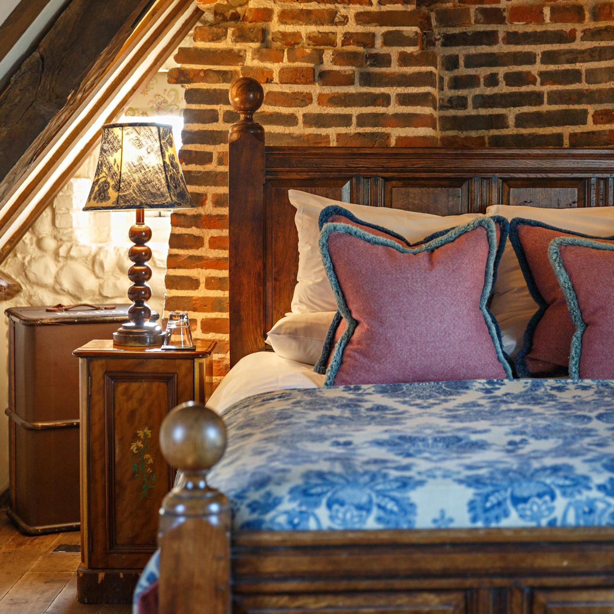 ホルト Byfords Bed & Breakfast エクステリア 写真