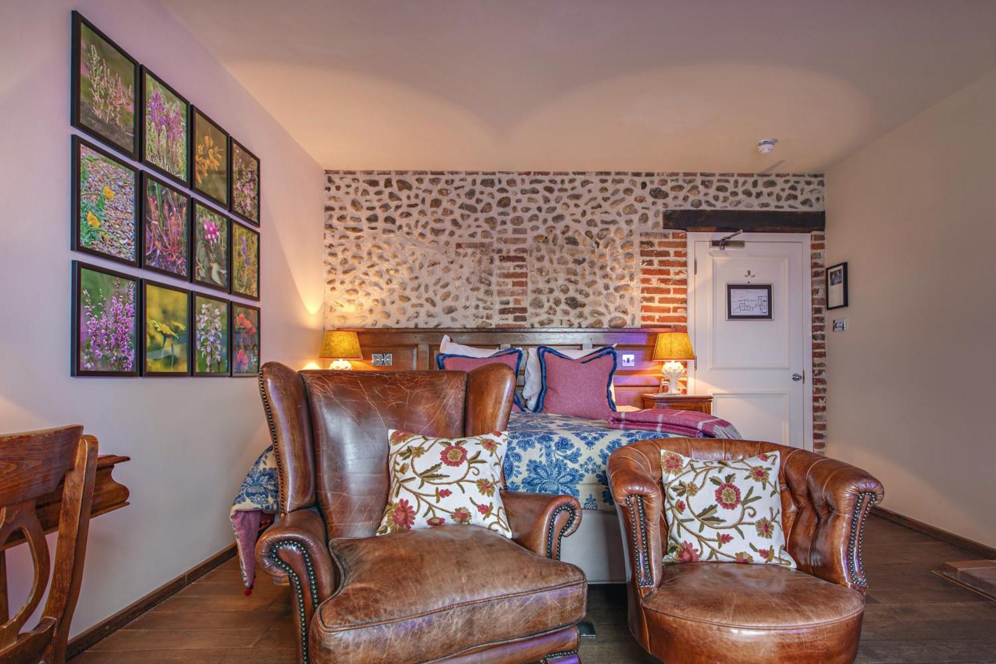 ホルト Byfords Bed & Breakfast エクステリア 写真
