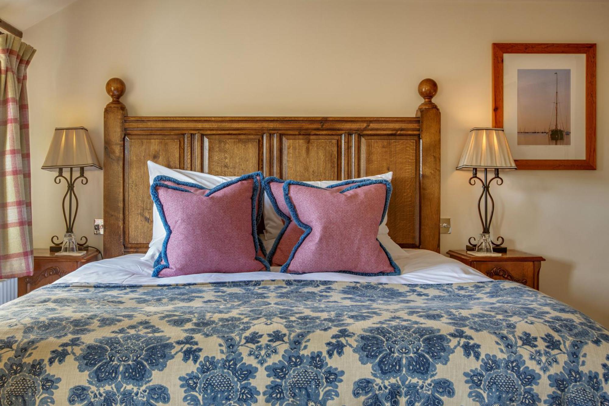 ホルト Byfords Bed & Breakfast エクステリア 写真
