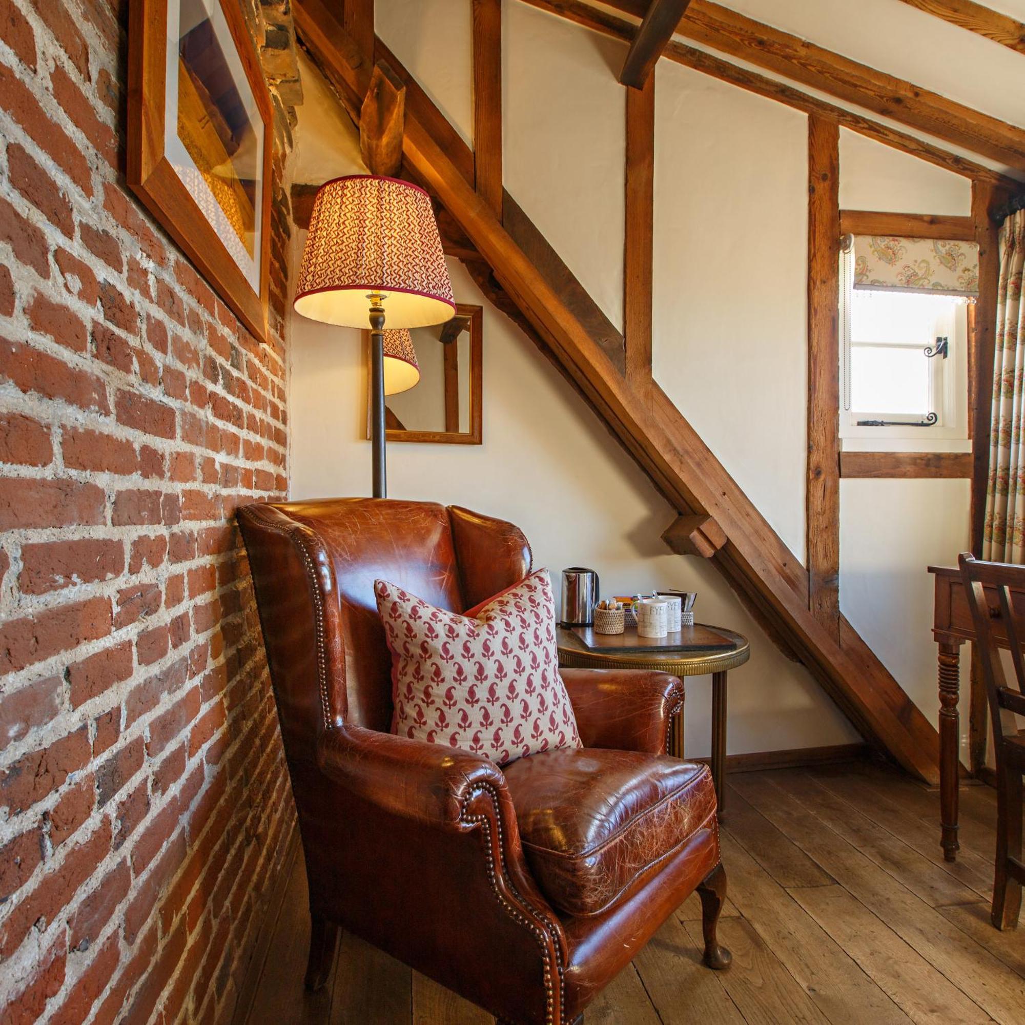 ホルト Byfords Bed & Breakfast エクステリア 写真