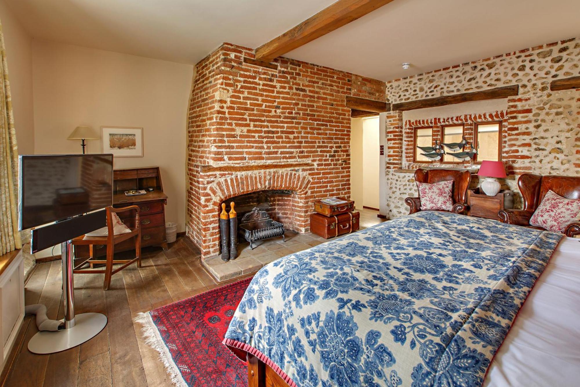 ホルト Byfords Bed & Breakfast エクステリア 写真