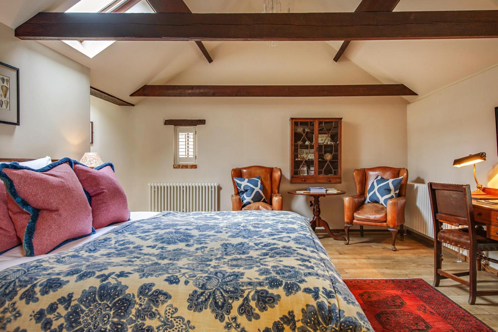 ホルト Byfords Bed & Breakfast エクステリア 写真