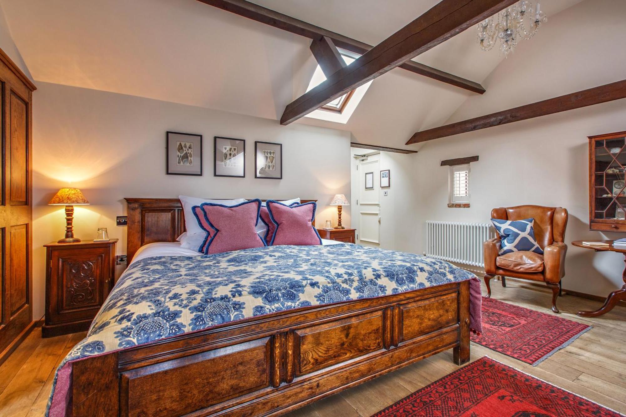 ホルト Byfords Bed & Breakfast エクステリア 写真